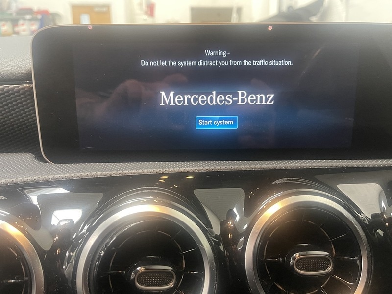 Used Mercedes-Benz A-Class 2019 for sale - 76143719: Photo 21