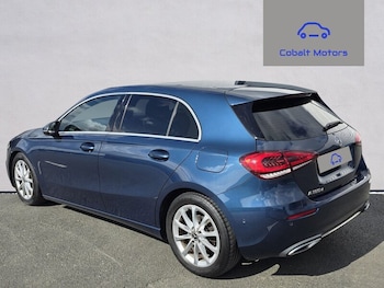 Used Mercedes-Benz A-Class 2019 for sale - 76143719: Photo 4