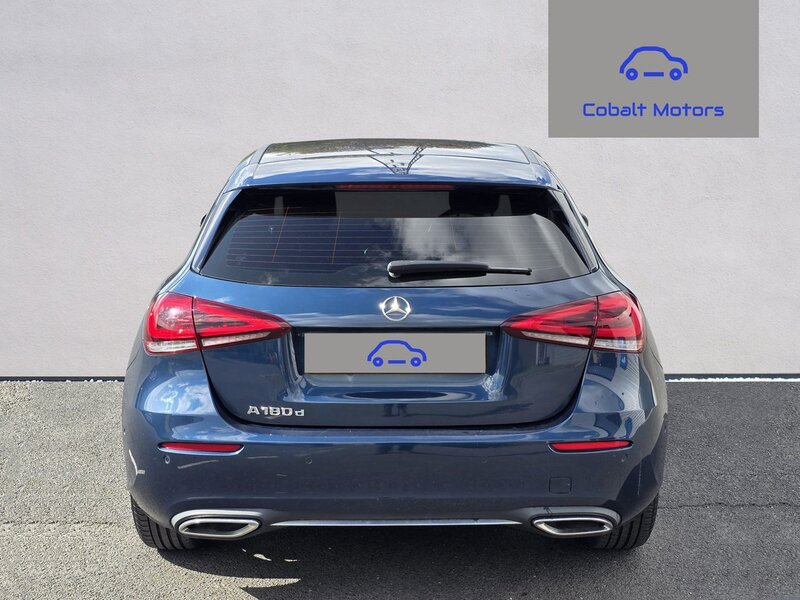 Used Mercedes-Benz A-Class 2019 for sale - 76143719: Photo 8