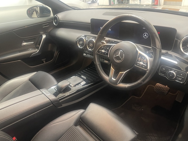 Used Mercedes-Benz A-Class 2019 for sale - 76143719: Photo 9