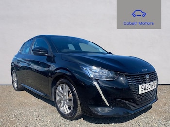 Used Peugeot 208 2020 for sale - 79370007: Photo