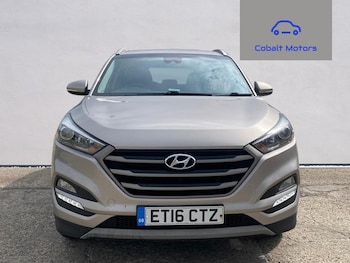 Used Hyundai TUCSON 2016 for sale - 78883530: Photo