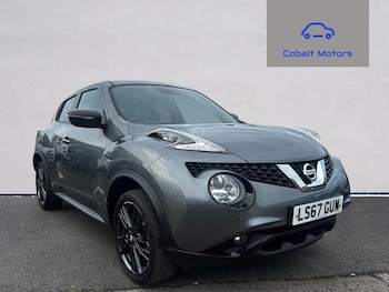 Used Nissan Juke 2017 for sale - 78715146: Photo