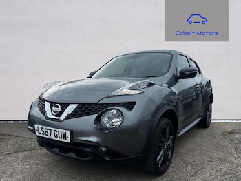 Used Nissan Juke 2017 for sale - 78715146: Photo