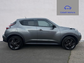 Used Nissan Juke 2017 for sale - 78715146: Photo