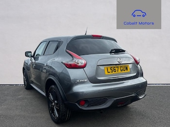 Used Nissan Juke 2017 for sale - 78715146: Photo