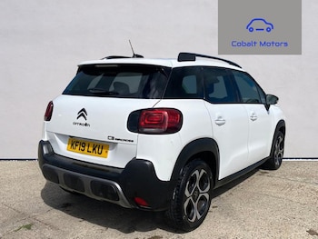 Used Citroen C3 Aircross 2019 for sale - 79068544: Photo