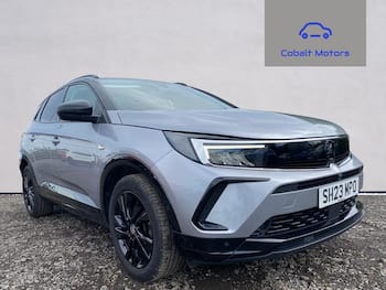 Used Vauxhall Grandland 2023 for sale - 79760746: Photo