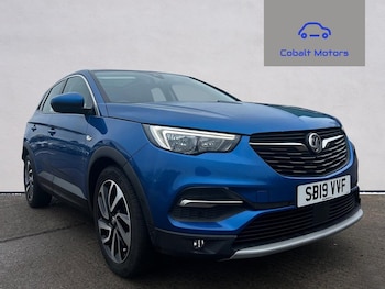 Used Vauxhall Grandland X 2019 for sale - 77591436: Photo