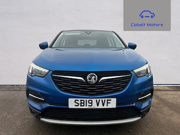 Used Vauxhall Grandland X 2019 for sale - 77591436: Photo