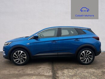 Used Vauxhall Grandland X 2019 for sale - 77591436: Photo