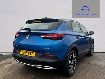Used Vauxhall Grandland X 2019 for sale - 77591436: Photo