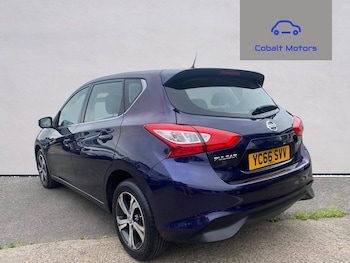 Used Nissan Pulsar 2016 for sale - 79435903: Photo