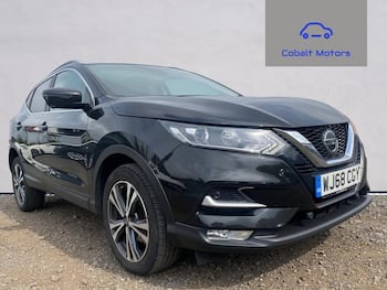 Used Nissan Qashqai 2018 for sale - 79586144: Photo