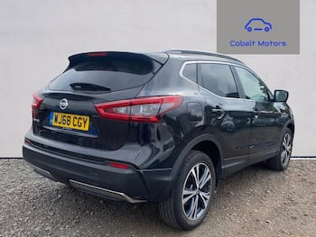 Used Nissan Qashqai 2018 for sale - 79586144: Photo