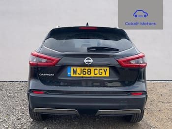 Used Nissan Qashqai 2018 for sale - 79586144: Photo