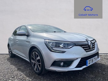 Used Renault Megane 2018 for sale - 79547108: Photo