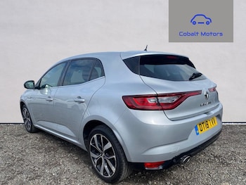 Used Renault Megane 2018 for sale - 79547108: Photo