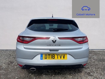 Used Renault Megane 2018 for sale - 79547108: Photo