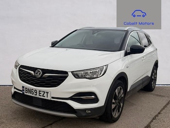 Used Vauxhall Grandland X 2020 for sale - 78715178: Photo