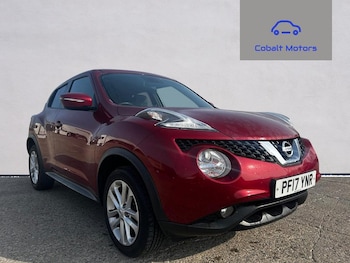 Used Nissan Juke 2017 for sale - 77906038: Photo