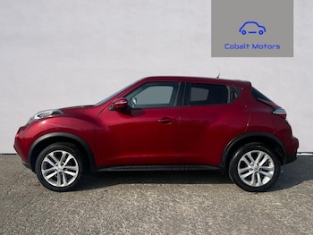 Used Nissan Juke 2017 for sale - 77906038: Photo