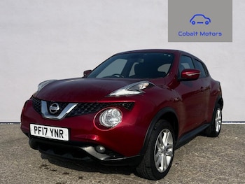 Used Nissan Juke 2017 for sale - 77906038: Photo