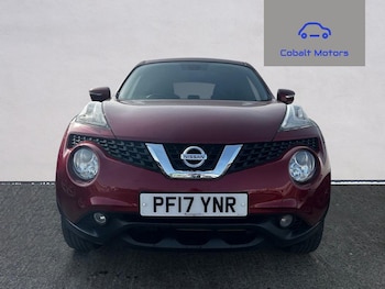 Used Nissan Juke 2017 for sale - 77906038: Photo
