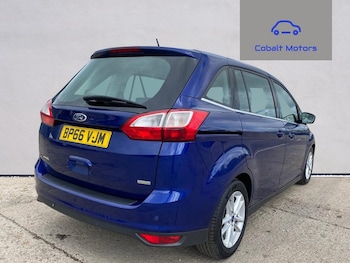 Used Ford Grand C-Max 2016 for sale - 77404576: Photo