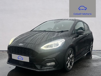 Used Ford Fiesta 2018 for sale - 77375684: Photo