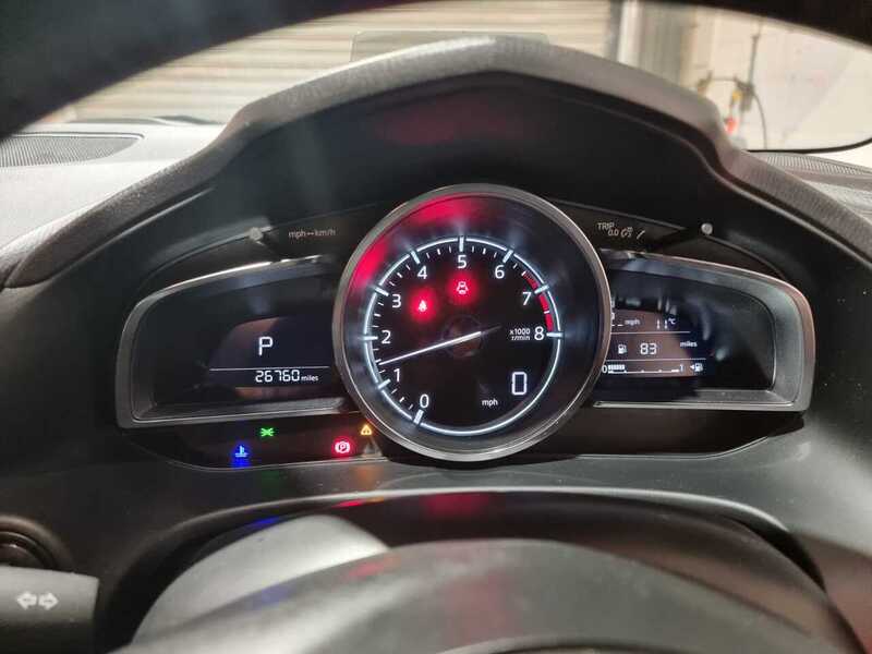 Used Mazda Mazda3 2016 for sale - 76821342: Photo 10