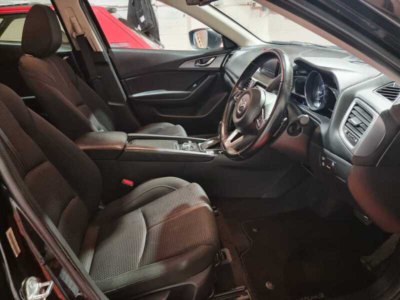 Used Mazda Mazda3 2016 for sale - 76821342: Photo 13