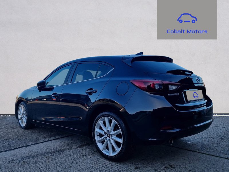 Used Mazda Mazda3 2016 for sale - 76821342: Photo 4