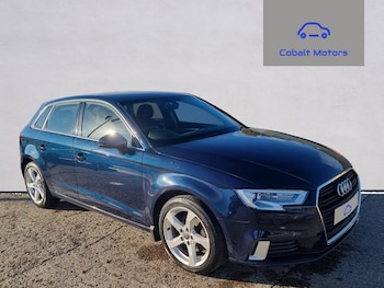 2017 - TFSI CoD Sport 5-Door