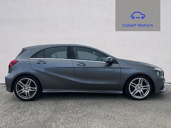Used Mercedes-Benz A-Class 2016 for sale - 78629081: Photo