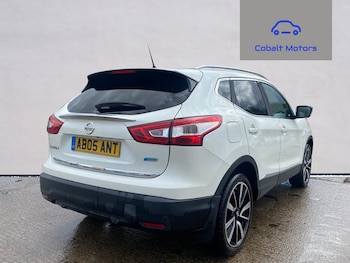 Used Nissan Qashqai 2015 for sale - 78715279: Photo