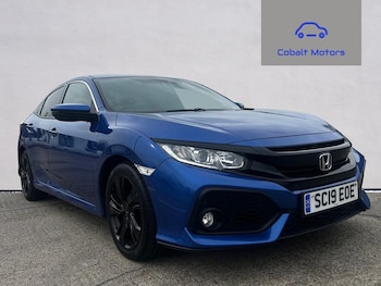 Used Honda Civic 2019 for sale - 78145644: Photo