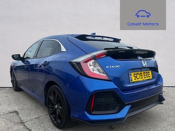 Used Honda Civic 2019 for sale - 78145644: Photo