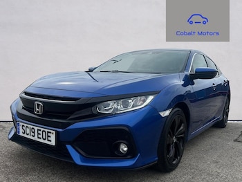 Used Honda Civic 2019 for sale - 78145644: Photo