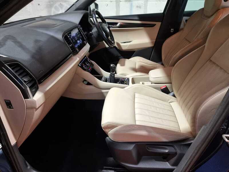 Used Skoda Karoq 2018 for sale - 77282347: Photo 12