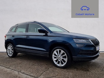 Used Skoda Karoq 2018 for sale - 77282347: Photo