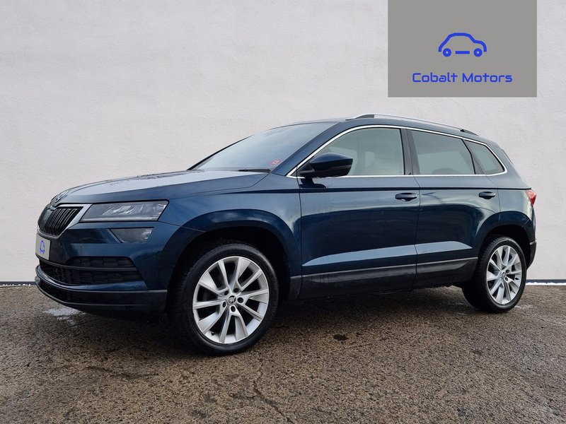Used Skoda Karoq 2018 for sale - 77282347: Photo 2