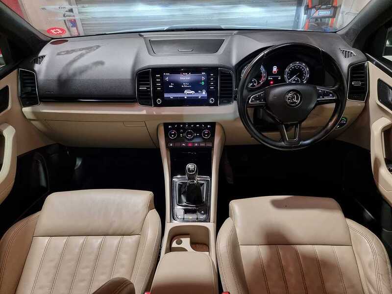 Used Skoda Karoq 2018 for sale - 77282347: Photo 29