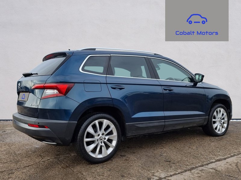 Used Skoda Karoq 2018 for sale - 77282347: Photo 3
