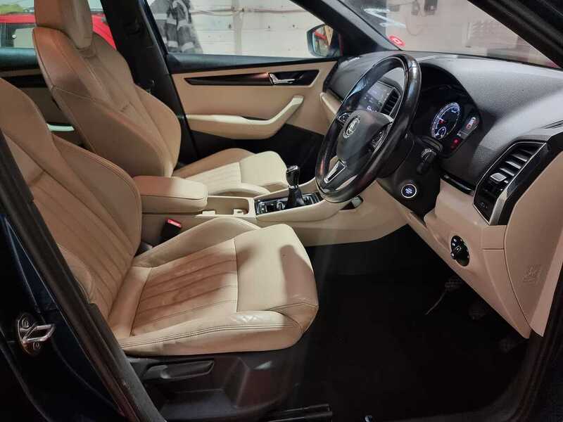 Used Skoda Karoq 2018 for sale - 77282347: Photo 34
