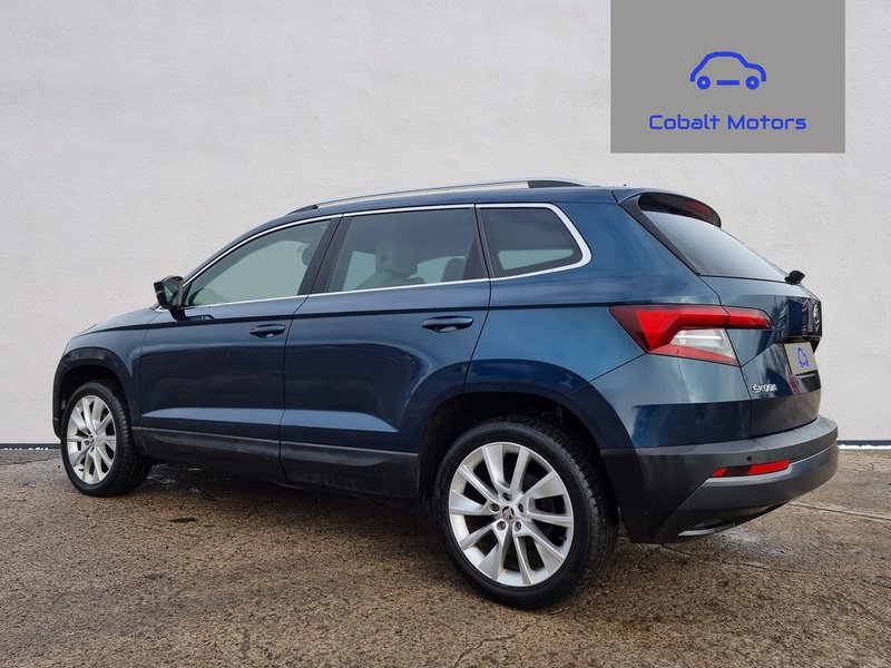 Used Skoda Karoq 2018 for sale - 77282347: Photo 4