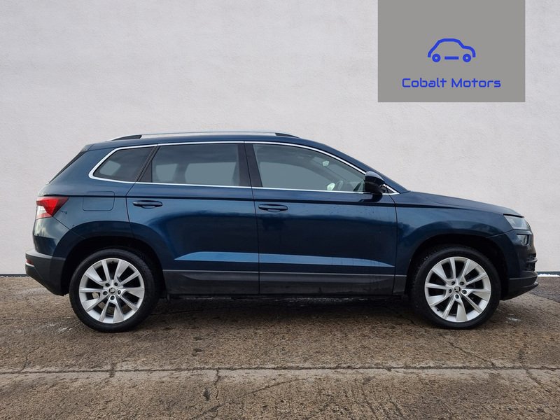 Used Skoda Karoq 2018 for sale - 77282347: Photo 5
