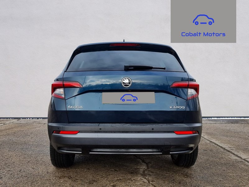 Used Skoda Karoq 2018 for sale - 77282347: Photo 8