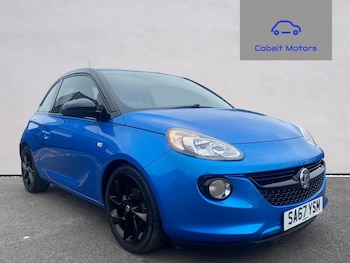 Used Vauxhall ADAM 2017 for sale - 78951482: Photo