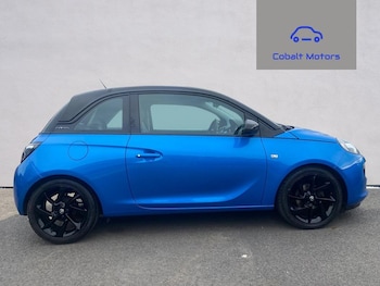 Used Vauxhall ADAM 2017 for sale - 78951482: Photo